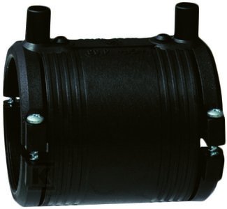 Mufa elektrooporowa d20 PE100, SDR11, PN10 gaz/PN16 woda