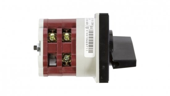 Łącznik krzywkowy 0-1 3P 16A do wbudowania 4G16-10-U R114 63-840304-021