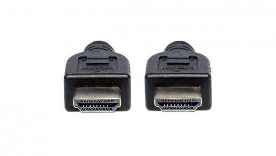 Kabel HDMI/HDMI V2.0 M/M Ethernet 3D4K Czarny Cl3 5M 353953