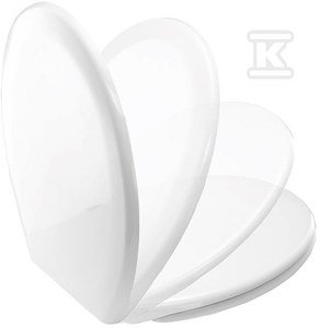 ONNLINE DESKA WC DUROPLAST WOLNOOPADA.BI