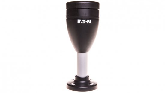 Podstawa z tulejką 100mm czarna aluminium SL7-CB-100 171443
