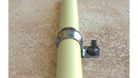 Obejma kablowa BSMD 25 90844 /50szt./