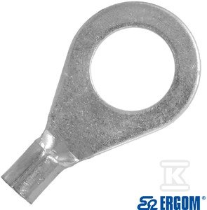 KO 2,5/8 (25 SZT.) KOŃCÓWKA KABLOWA E09KO-01010102002