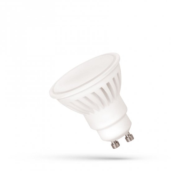 LED GU10 230V 10W SMD WW CERAMICZNA PREMIUM SPECTRUM