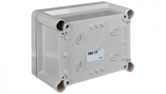 Obudowa 175x130x81mm IP66 035017