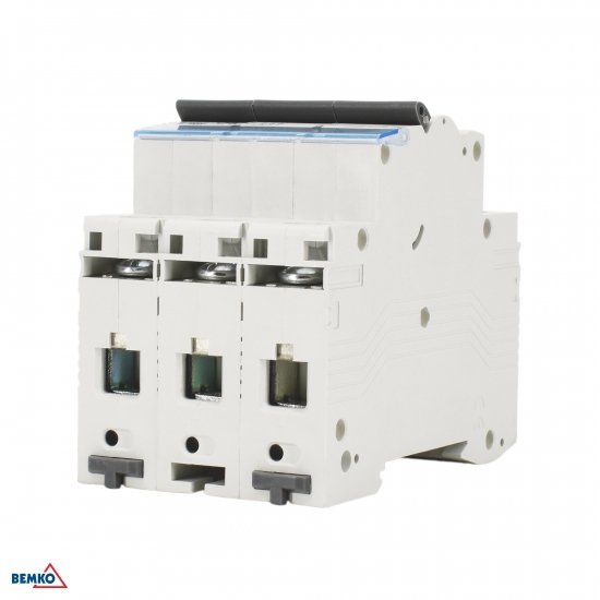 WYŁĄCZNIK NADPRĄDOWY 6KA 3P B 06A VDE SCHELINGER