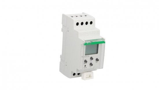 Przekaźnik czasowy 1P 16A 0,25sek-99h59min59sek 24-264V AC/DC wielofunkcyjny PCS-517