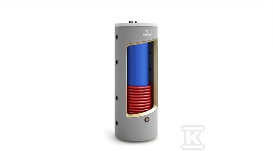 Zbiornik kombinowany akumulacji ciepła SG(K) KUMULO 380/120l z 1 wężownicą w zbiorniku zewnętrznym, twarda pianka poliuretanowa, skay 71-404000