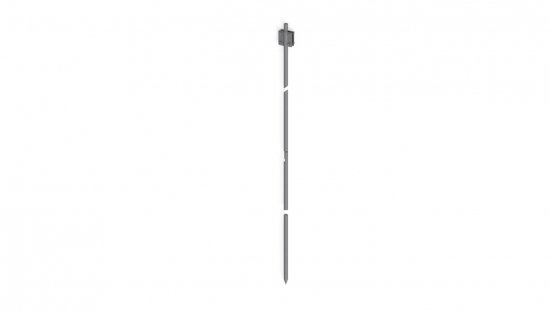 Uziom kompletny fi20 ocynkowany 3m (2x1,5m) ELKONOMIC OG /94183002/