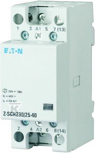 Z-SCH230/25-22 STYCZNIK INSTALACYJNY