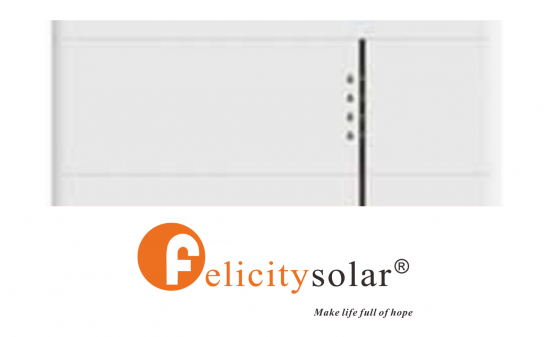 Felicity Dodatkowa Bateria FLS48100SMG1 5.12kWh 51.2V (niskonapięciowy)