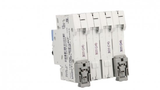 Wyłącznik nadprądowy 4P B 25A 6kA AC S304 TX3 403419