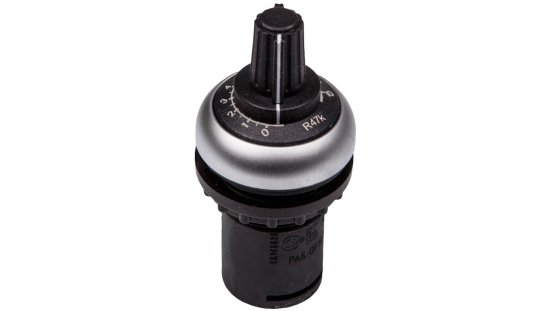 Potencjometr 47kOhm 0,5W 22mm IP66 M22-R47K 229492
