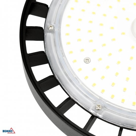 HIGHBAY LED VOYAGER 100W 4000K 14000LM CRI80 IP65 120°