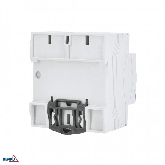 WYŁĄCZNIK RÓŻNICOWOPRĄDOWY AC 4P 63A 100mA SCHELINGER