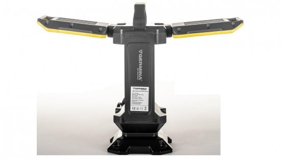 Lampa warsztatowa LED Hercules 2x25W 4000lm i 2000lm 6500K IP54 GW-0031