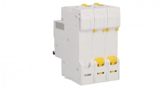 Wyłącznik nadprądowy 3P C 10A 10kA AC iC60H-C10-3 Acti9 A9F07310
