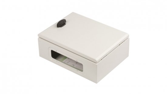 Obudowa S3D 300x400x150mm IP66 z płytą montażową NSYS3D3415P