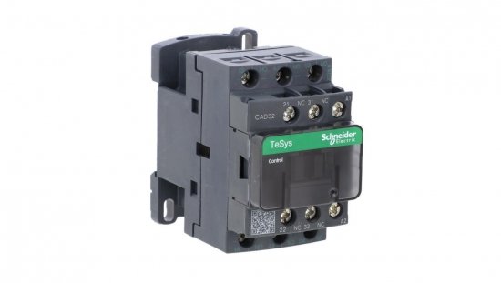 TeSys Deca Stycznik pomocniczy 10A 3Z 2R 230V AC CAD32P7