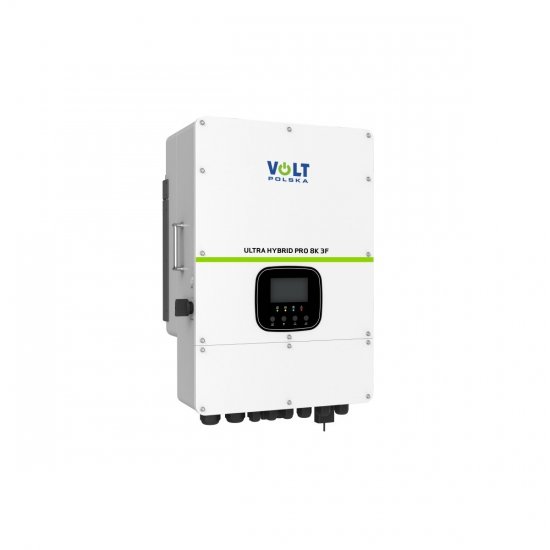 Inwerter hybrydowy ULTRA HYBRID PRO 8K 48V/230V-400V 3-Fazowy (8000W) + 2 x MPPT (200-650V) + WiFi