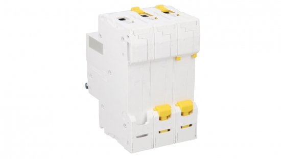 Wyłącznik nadprądowy 3P C 13A 6kA AC iC60N-C13-3 Acti9 A9F04313