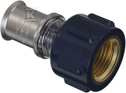 ZŁĄCZKA GW K5 C/Z WODA PN10 20/ 3/4