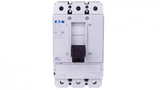 Rozłącznik mocy 3P 200A PN2-200 266006