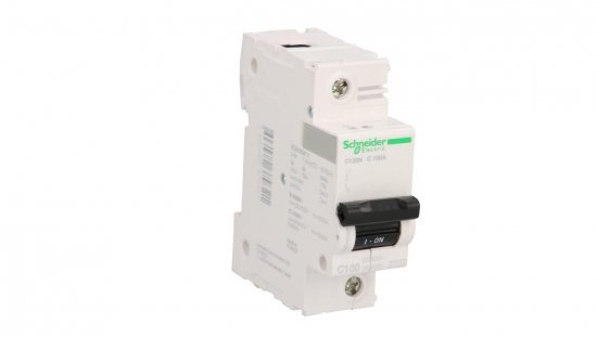 Wyłącznik nadprądowy 1P C 100A 10kA AC C120N Acti9 A9N18358