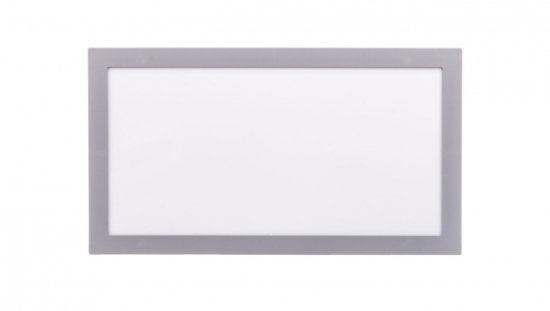 Oprawa awaryjna INFINITY II B LED 1W 3h jednozadaniowa PT szara IF2BWS/1W/C/3/SE/PT/GR