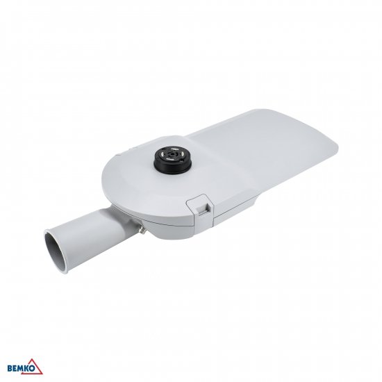 OPRAWA ULICZNA LED AVENUE 100W 6000K 18500LM IP66 JASNOSZARA I KL. OCHR.