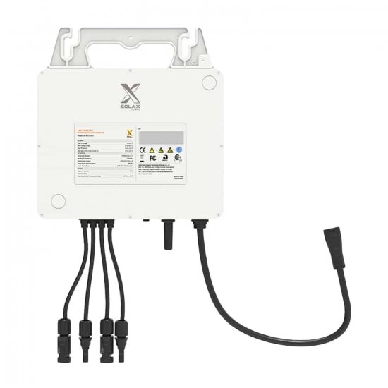 Mikroinwerter - SOLAX - X1-MICRO-1000