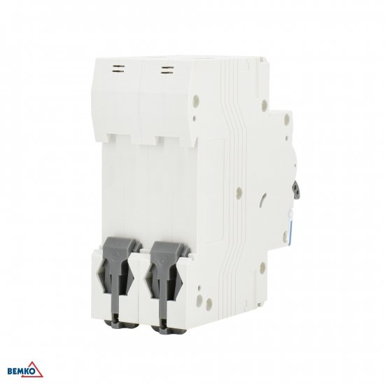 WYŁĄCZNIK NADPRĄDOWY 6KA 2P B 04A VDE SCHELINGER