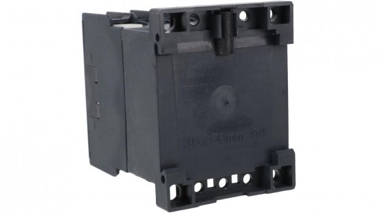 Stycznik mocy 6A 3P 24V DC 0Z 1R LP1K0601BD