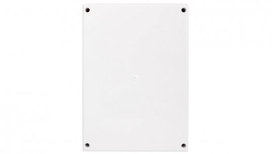 Puszka hermetyczna n/t PK-9 303x214x123mm pusta z dławicami IP55 szara 0253-00