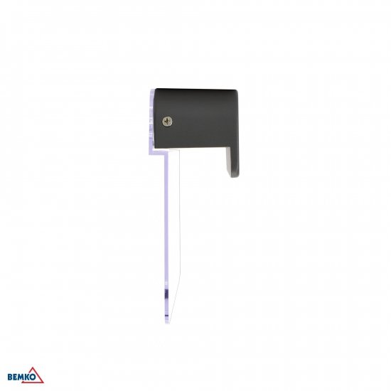 OPRAWA ELEWACYJNA VALANT 11W 4000K 940LM IP65 200X157MM GRAFIT