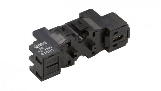 Gniazdo wtykowe przekaźnika R2M GZ2 2000553