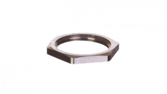 Nakrętka mosiężna M20 MDN 20M E03DK-04020200201 /50szt./
