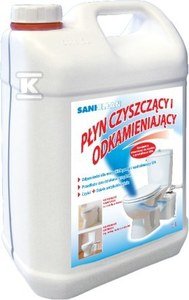 SANICLEAN PŁYN CZYSZCZ-DEZYNF.SANITA 5L