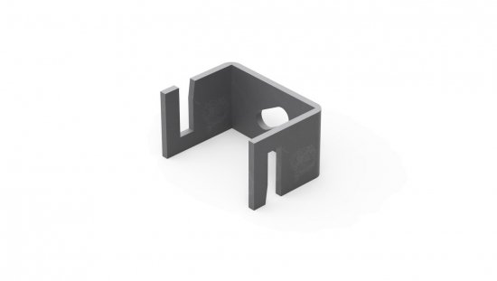 Uchwyt do bednarki 50x4mm ocynk ogniowy 74.2.1 OG /97401202/