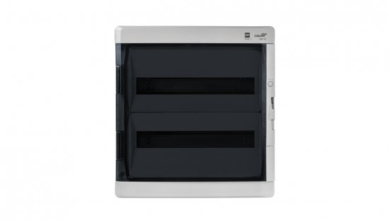Rozdzielnica modułowa hermetyczna 2x18 natynkowa IP65 GALANT PLUS RN 2/36 1606-01
