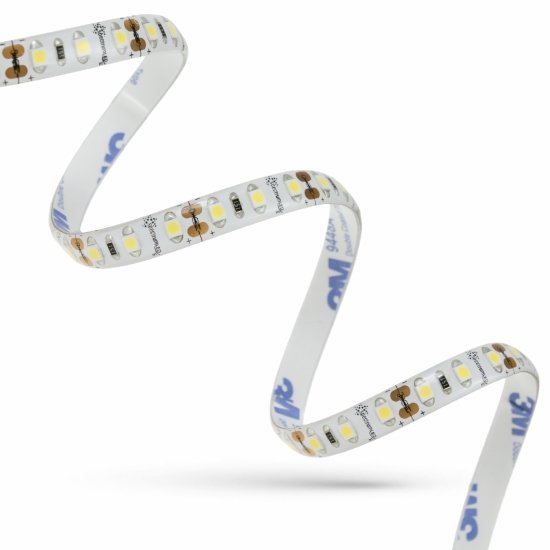 PASEK LED 30W 3528 120LED WW 5 lat 1m (rolka 5m) - bez osłony