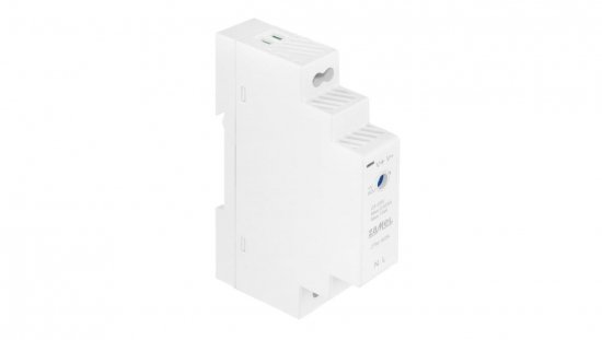 Zasilacz impulsowy montowany na szynie TH-35 (DIN) 15W 24V DC typ: ZTM-15/24 EXT10000280