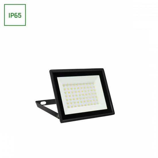 NOCTIS LUX 3 NAŚWIETLACZ 50W WW 230V IP65 180x140x27mm CZARNY