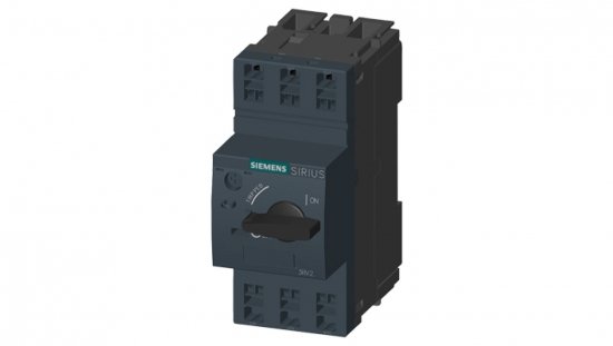 Wyłącznik silnikowy 3P 5kW 9-12,5A S00 3RV2011-1KA20