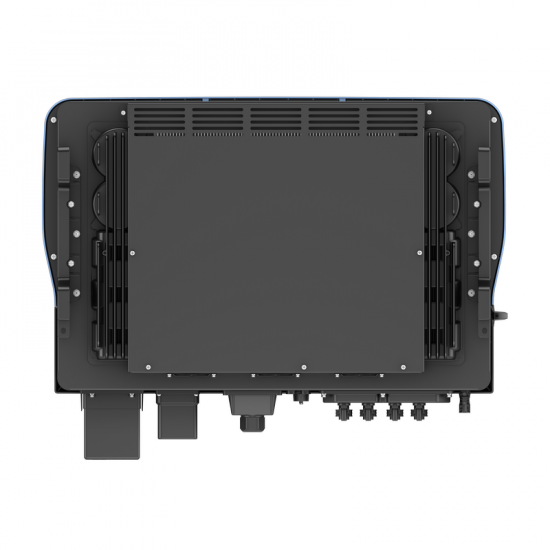 Falownik hybrydowy Solplanet // ASW029.9K-TH, 3-fazowy, 29.9kW, 4 MPPT,AFCI, rozłącznik DC, komunikacja WLAN/LAN i RS485, współpraca z bateriami wysokonapięciowymi LiFePO4, 2 wejścia bateryjne / 10 lat gwarancji