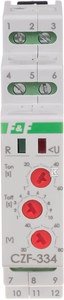 Mikroprocesorowy czujnik zaniku fazy CZF-334-TRMS