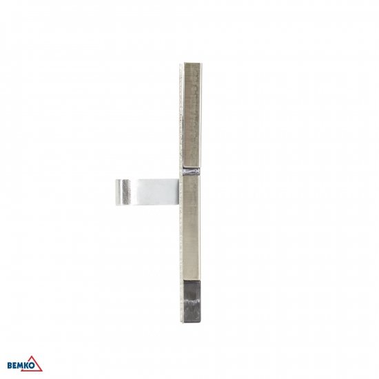 OPRAWA SCHODOWA STEPPER 3000K STALOWA 1,2W 12VDC 40lm