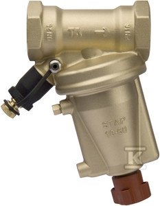 STAP DN 20 - Regulator różnicy ciśnienia, zakres 5-25 kPa 52265120