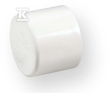 ZAŚLEPKA KW PVC 3/4