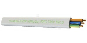 HDHPŻO 3X2,5 750V B2CA